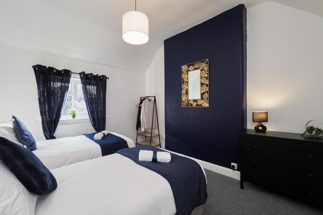 Home In Wellesbourne - Contractors - Families - Reduced Rates Exterior foto